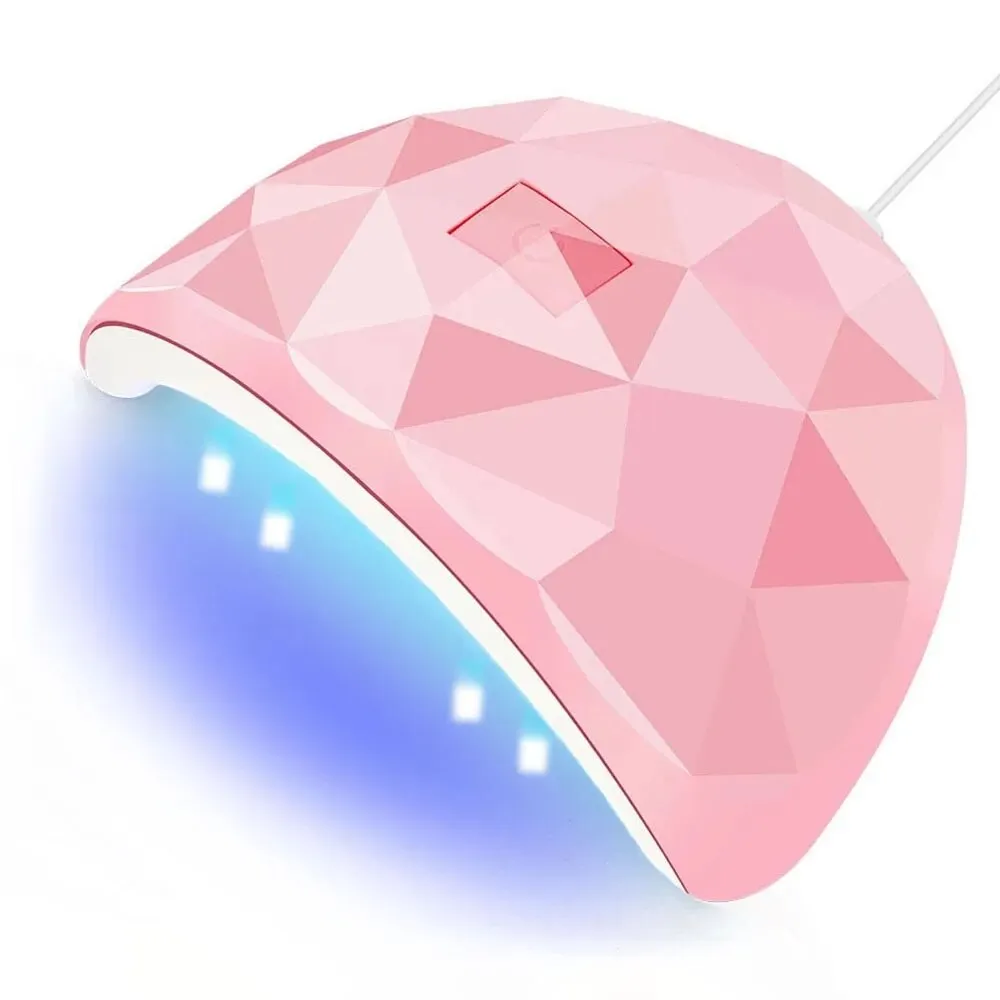 LED Nail Manicure Dryer Lamp