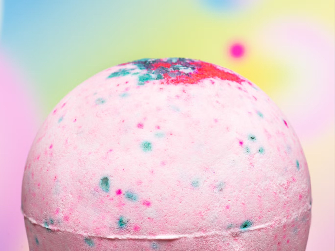 Lush is giving away 100,000 free bath bombs today – here’s how to get one