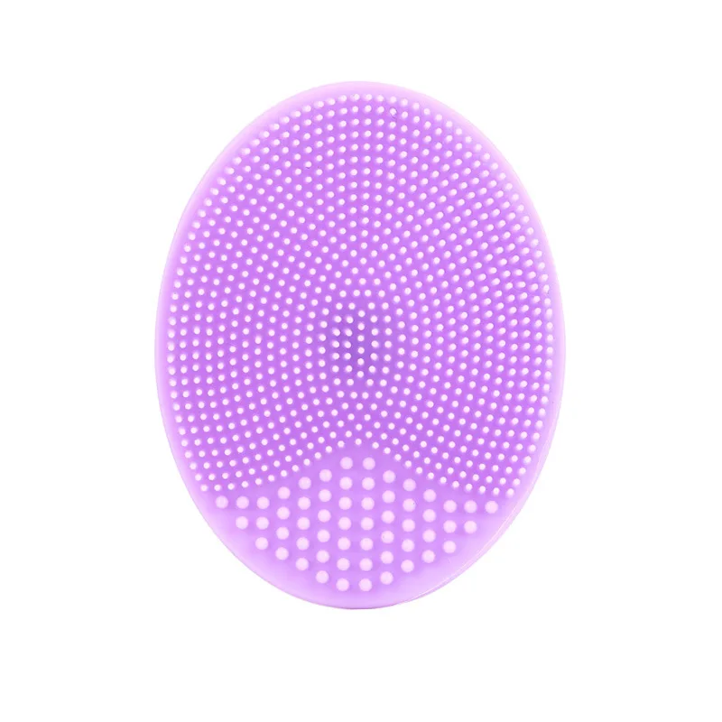 Silicone Face Skin Cleansing Brush