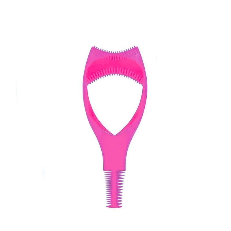 Eyelash Application Stencil Tool