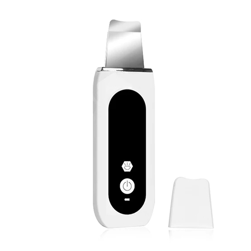 Ultrasonic Skin Scrubber Peeling Cleanser