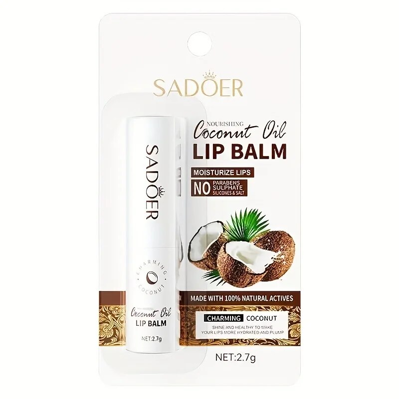 Coconut Balm Lip Stick