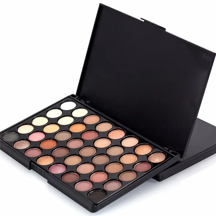 40 Color Matte Eyeshadow Makeup Palette