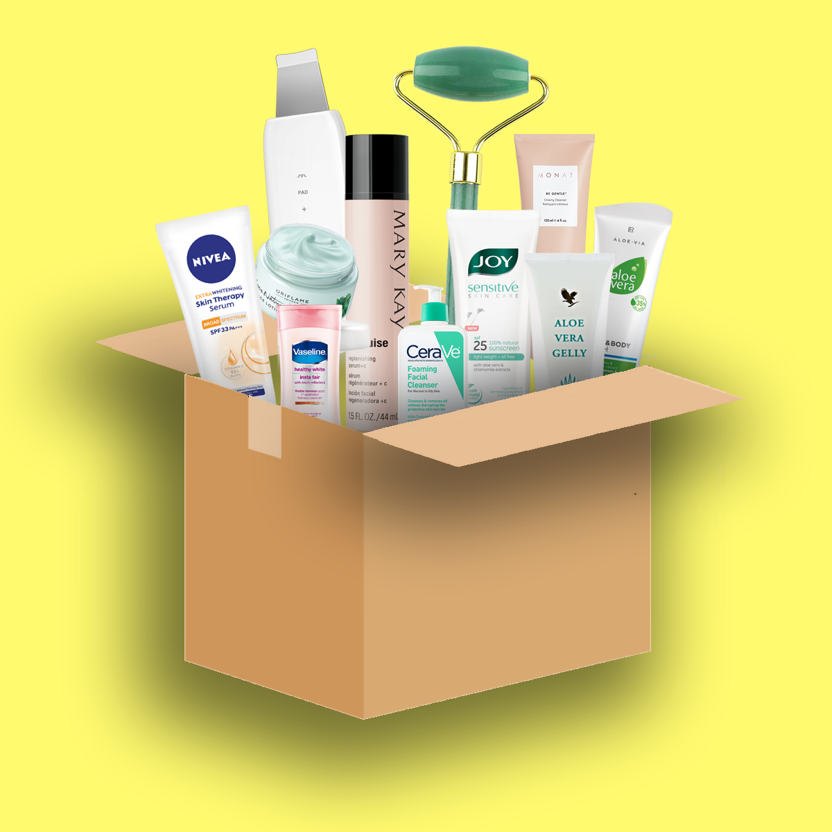 Skincare Mystery Box