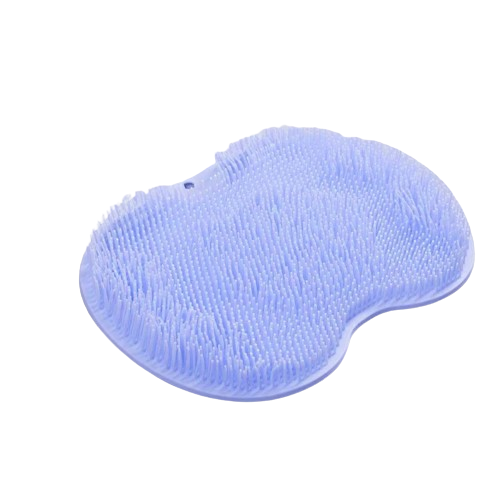 Exfoliating Shower Massage Scraper Mat