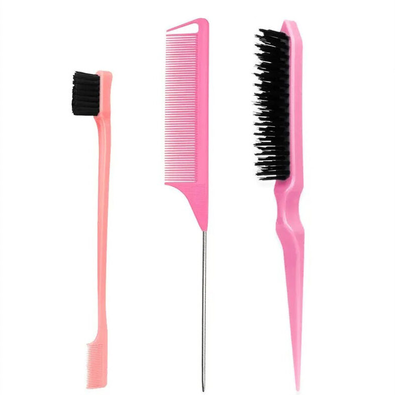 Hair Comb Brushes Set