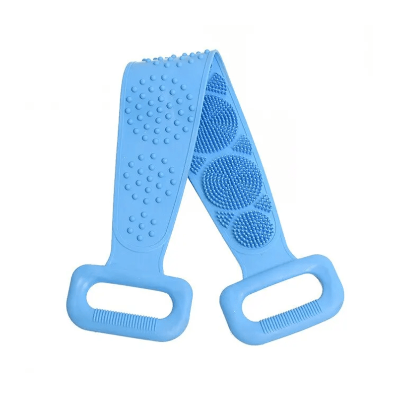 Back Skin Scrubber Peeling Bath Strap