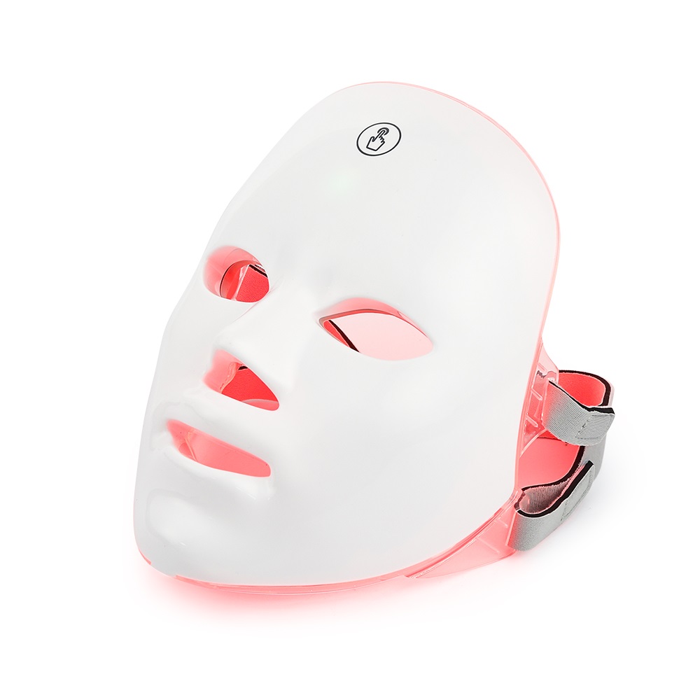 Rechargeable Facial Skin Therapy LED Mask